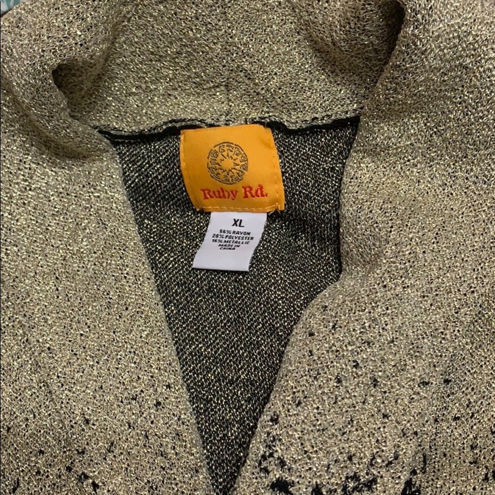 Ruby Rd. Jacket - Picture 3 of 4